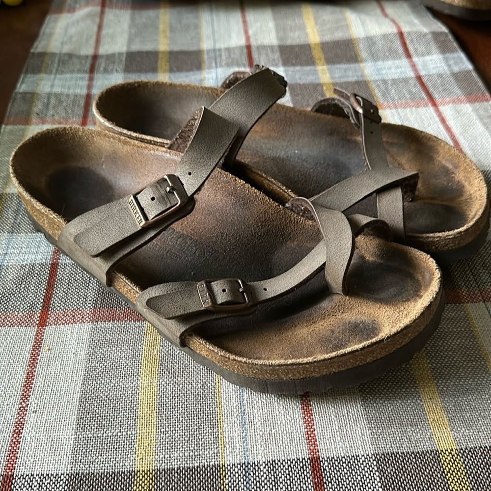 Birkenstock Brown Sandals